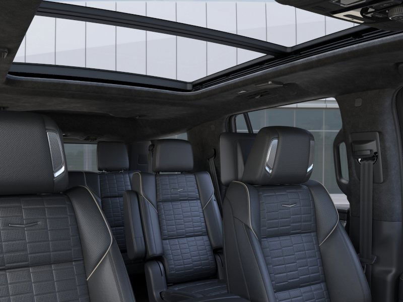 New 2026 Cadillac Escalade Platinum Sport w/ LPO, ONYX Package image 24