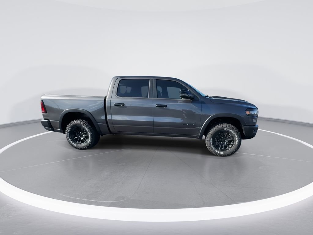 Used 2026 RAM 1500 Rebel w/ G/T Package image 9