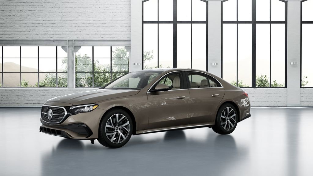 New 2026 Mercedes-Benz E 350 Sedan image 33