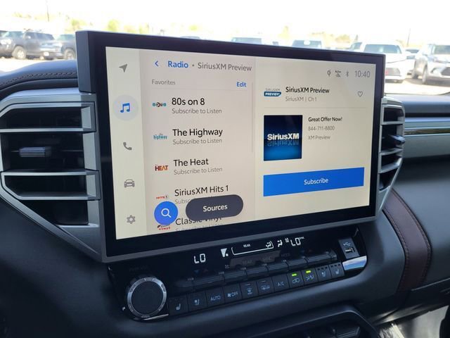 Used 2026 Toyota Sequoia Capstone w/ Tow Technology Package image 15