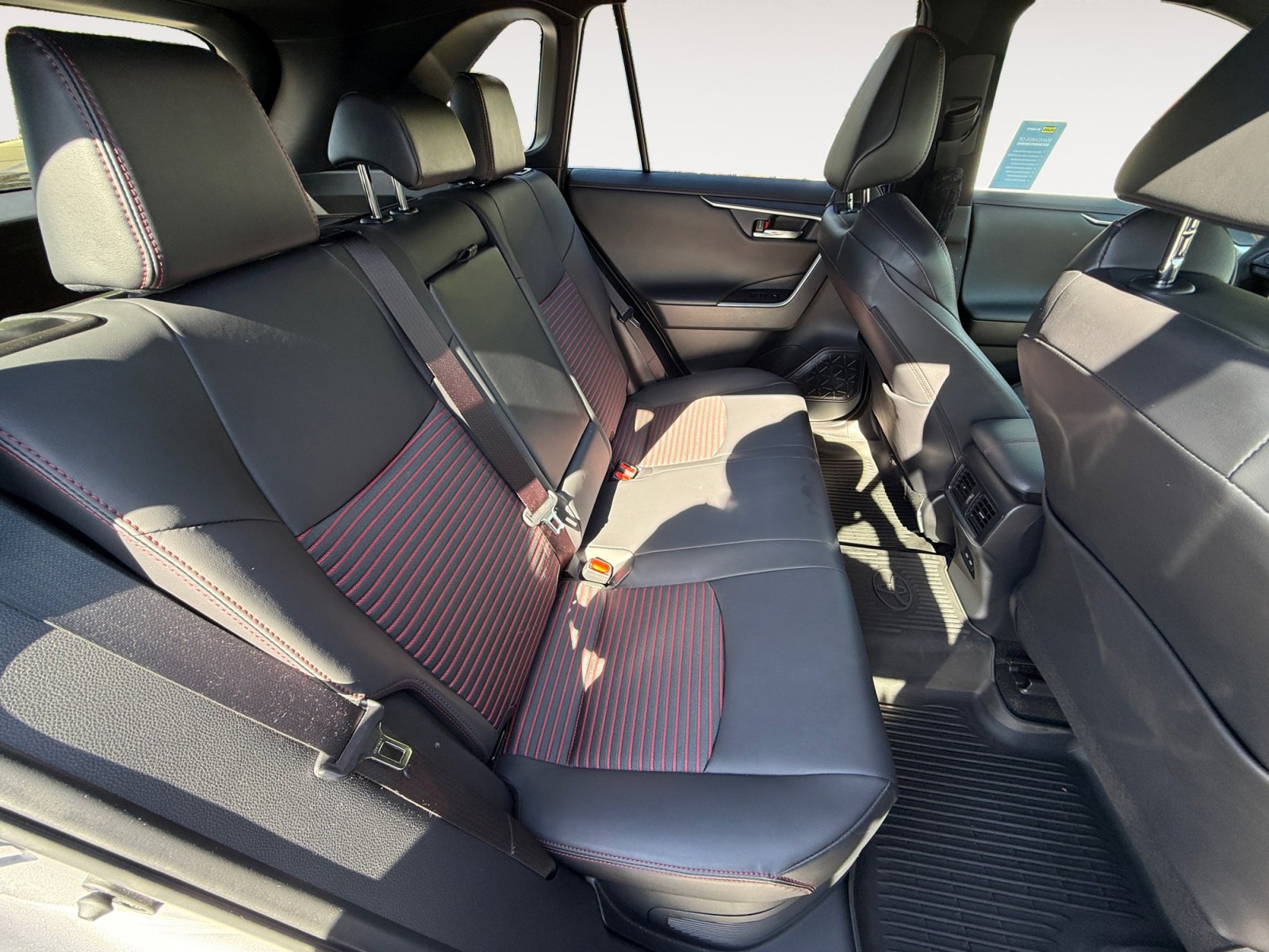 Used 2023 Toyota RAV4 XSE w/ Weather Package image 18