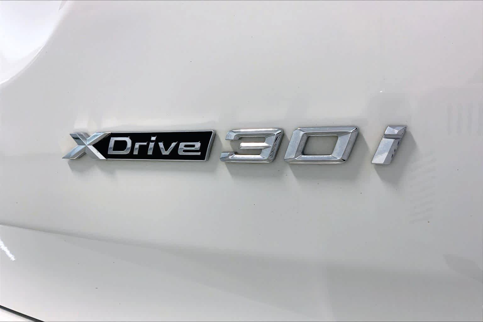 Used 2023 BMW X3 xDrive30i w/ Convenience Package AWD/4WD image 9