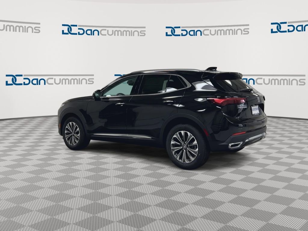 New 2026 Buick Envision Preferred AWD/4WD image 6