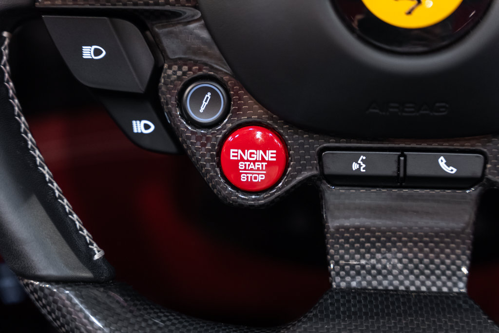 Certified 2022 Ferrari Portofino M RWD image 28