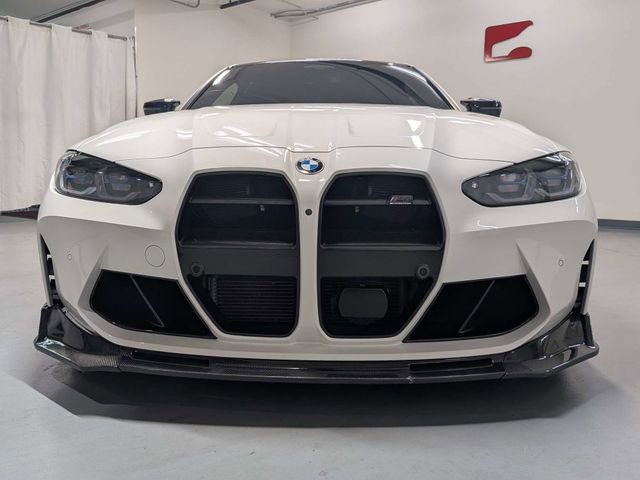Used 2024 BMW M4 Competition w/ M Driver's Package RWD image 24