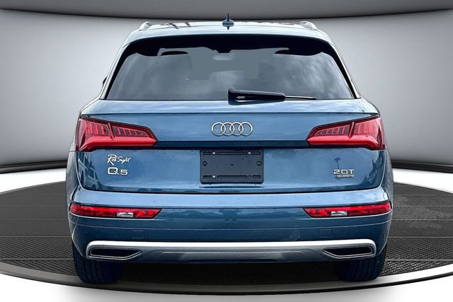 Used 2018 Audi Q5 2.0T Premium AWD/4WD image 5