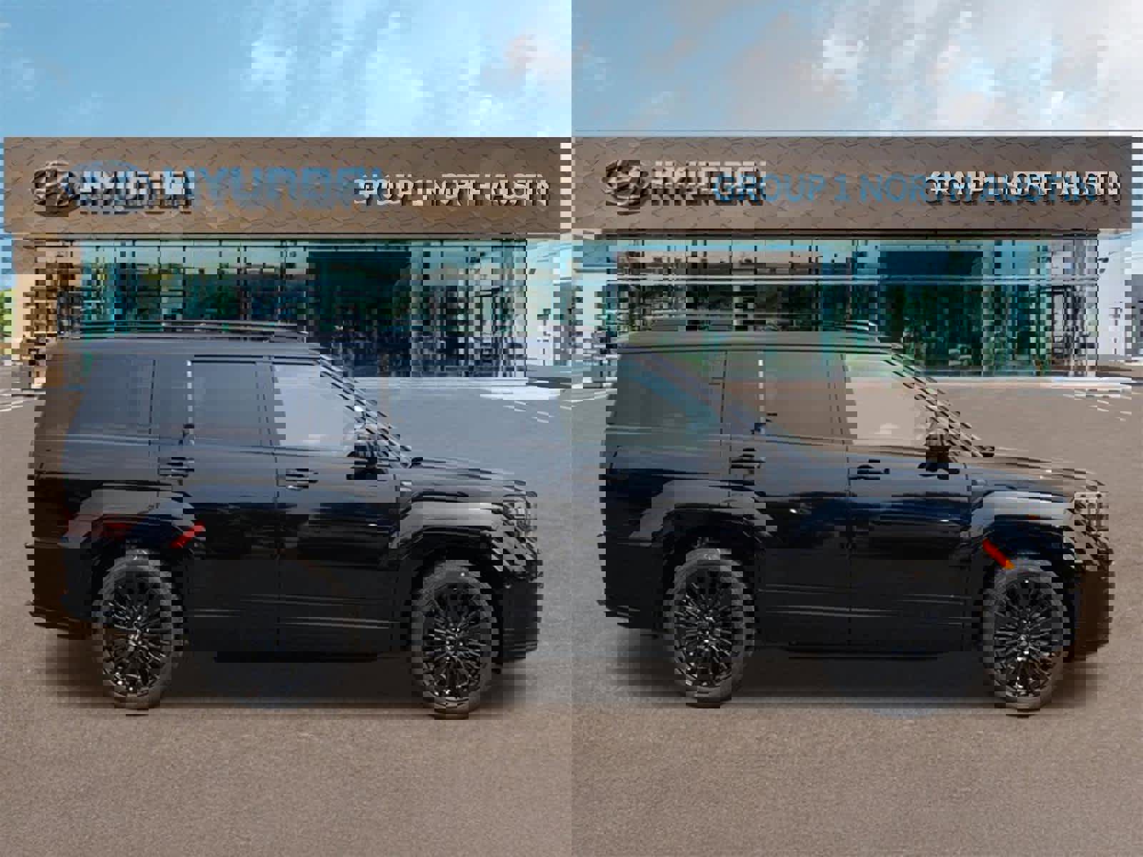 New 2026 Hyundai Santa Fe Calligraphy image 3