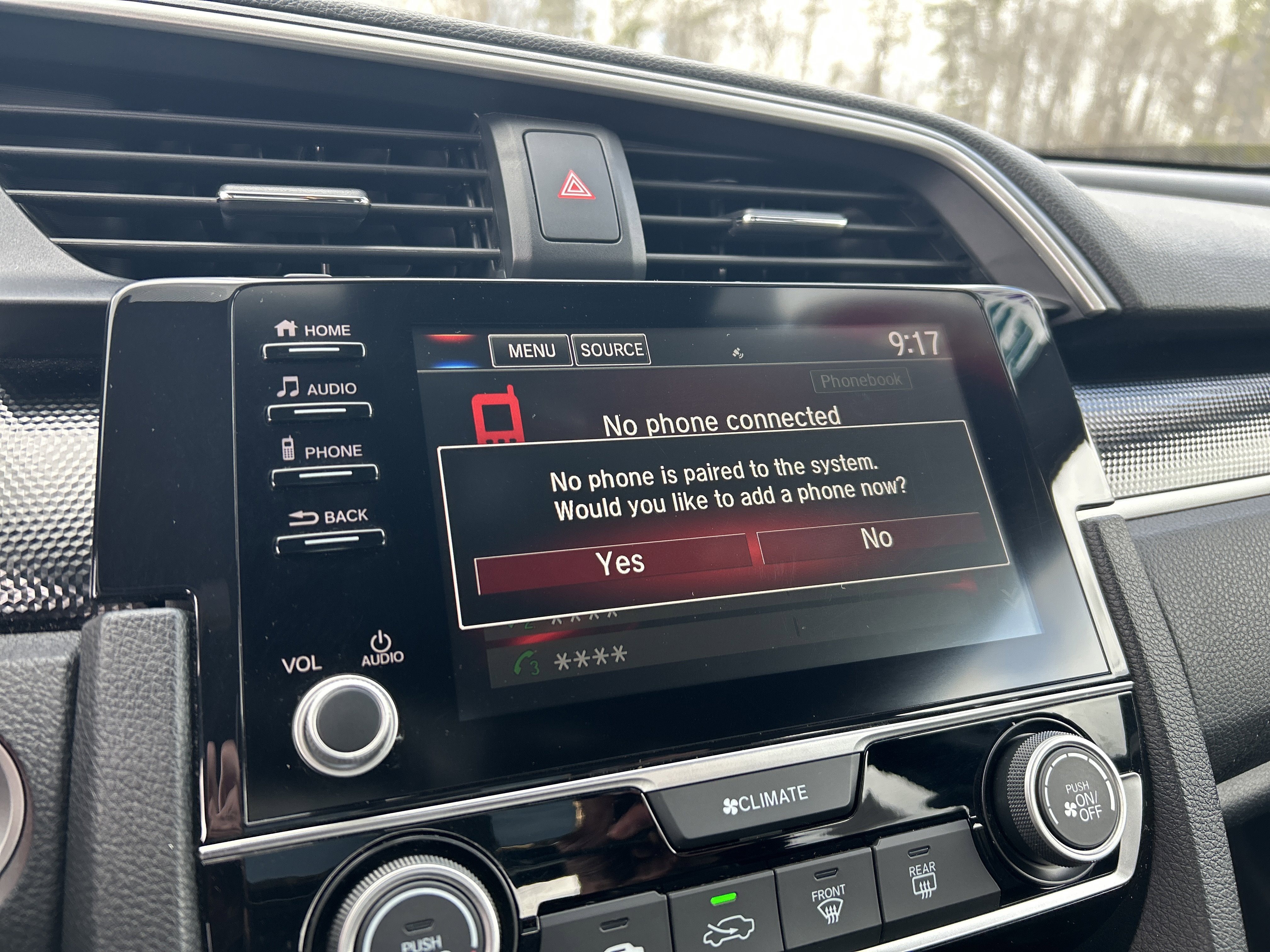 Used 2020 Honda Civic Sport image 17