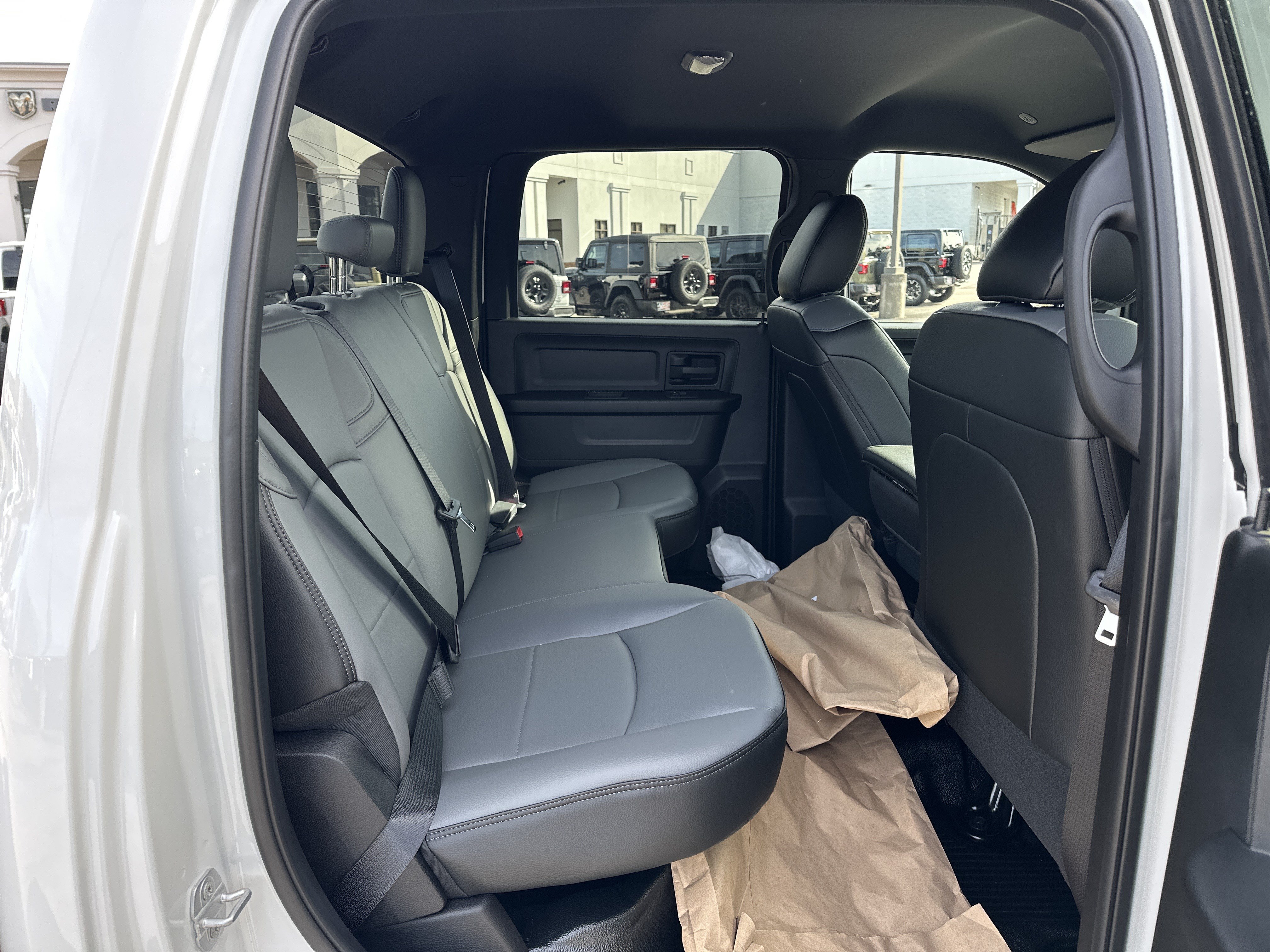 New 2026 RAM 5500 Tradesman w/ Chrome Appearance Group AWD/4WD image 15