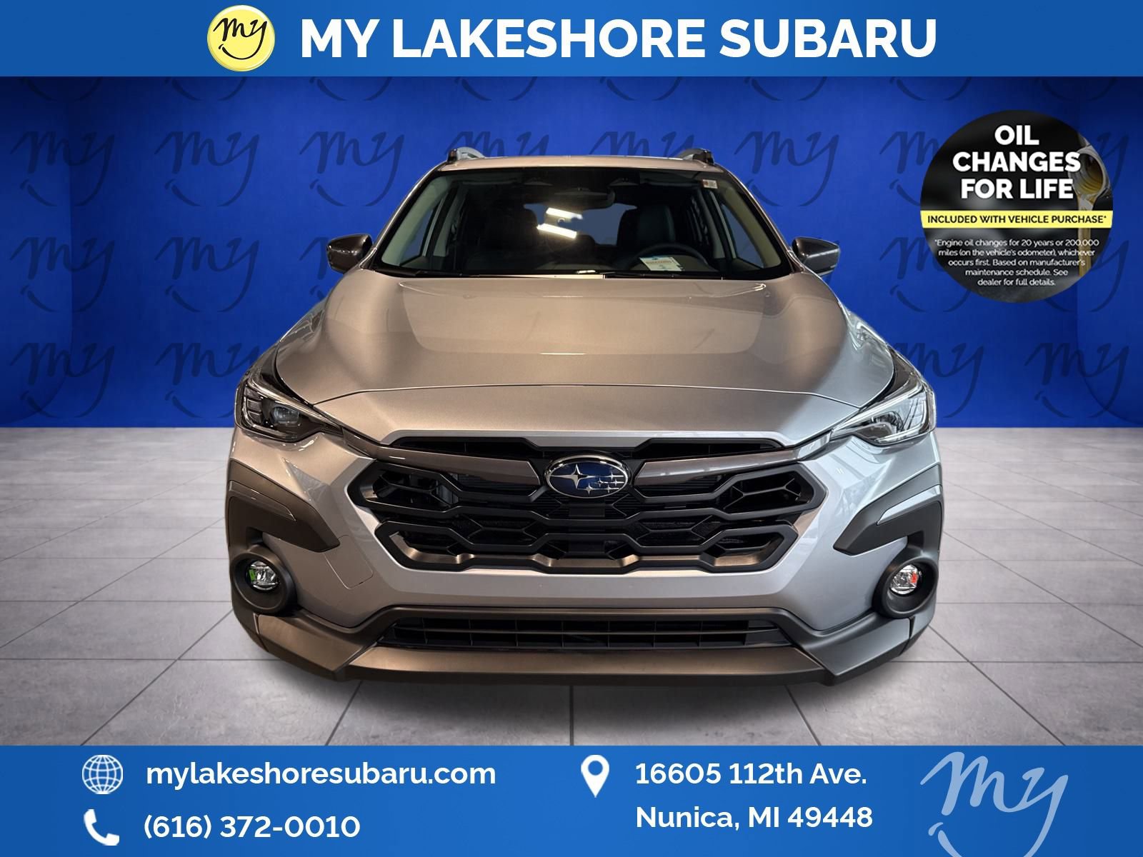 New 2026 Subaru Crosstrek 2.5i Limited w/ Crosstrek Mirror Package image 2