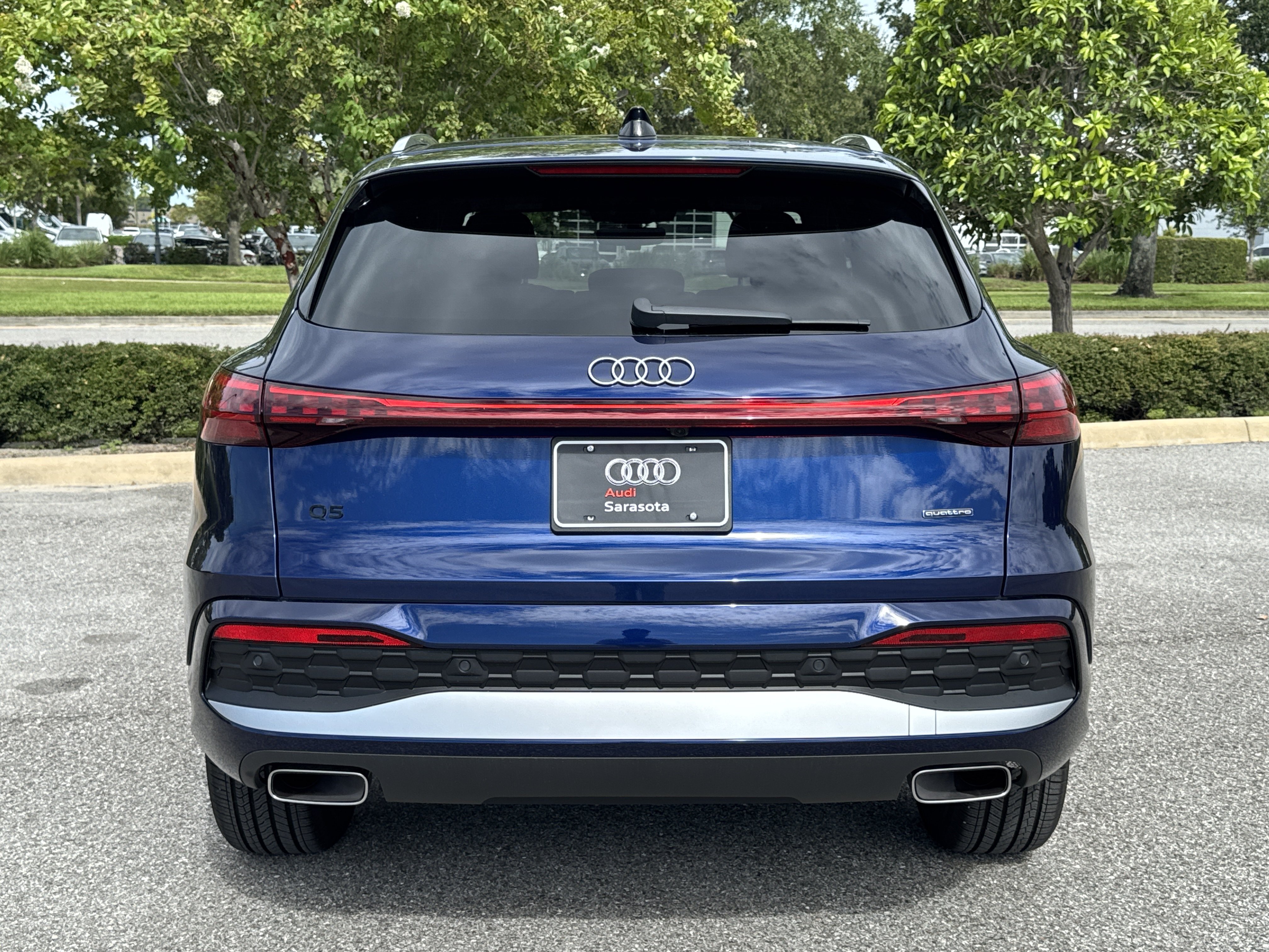 New 2026 Audi Q5 Premium AWD/4WD image 5