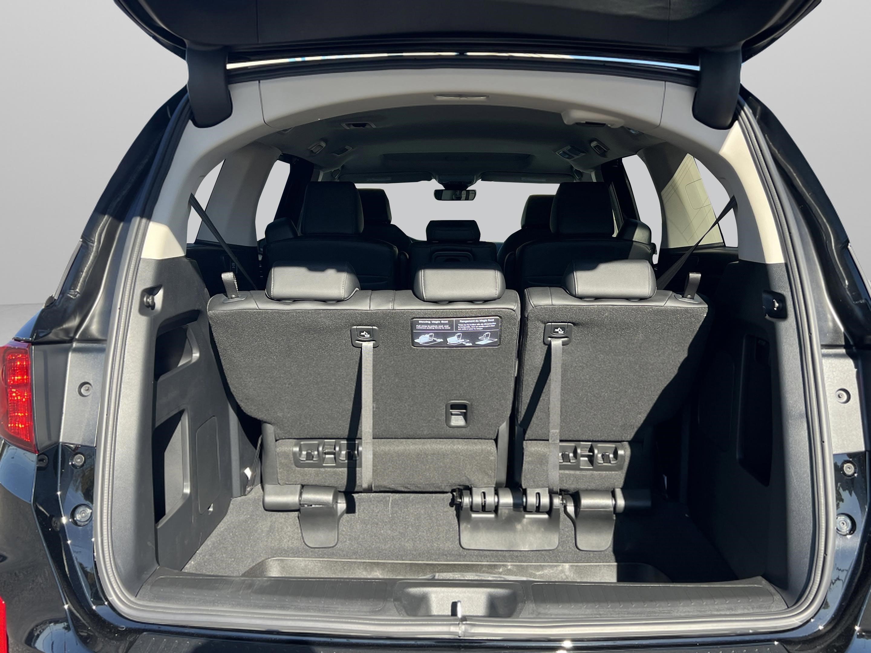 New 2026 Honda Odyssey EX-L image 32