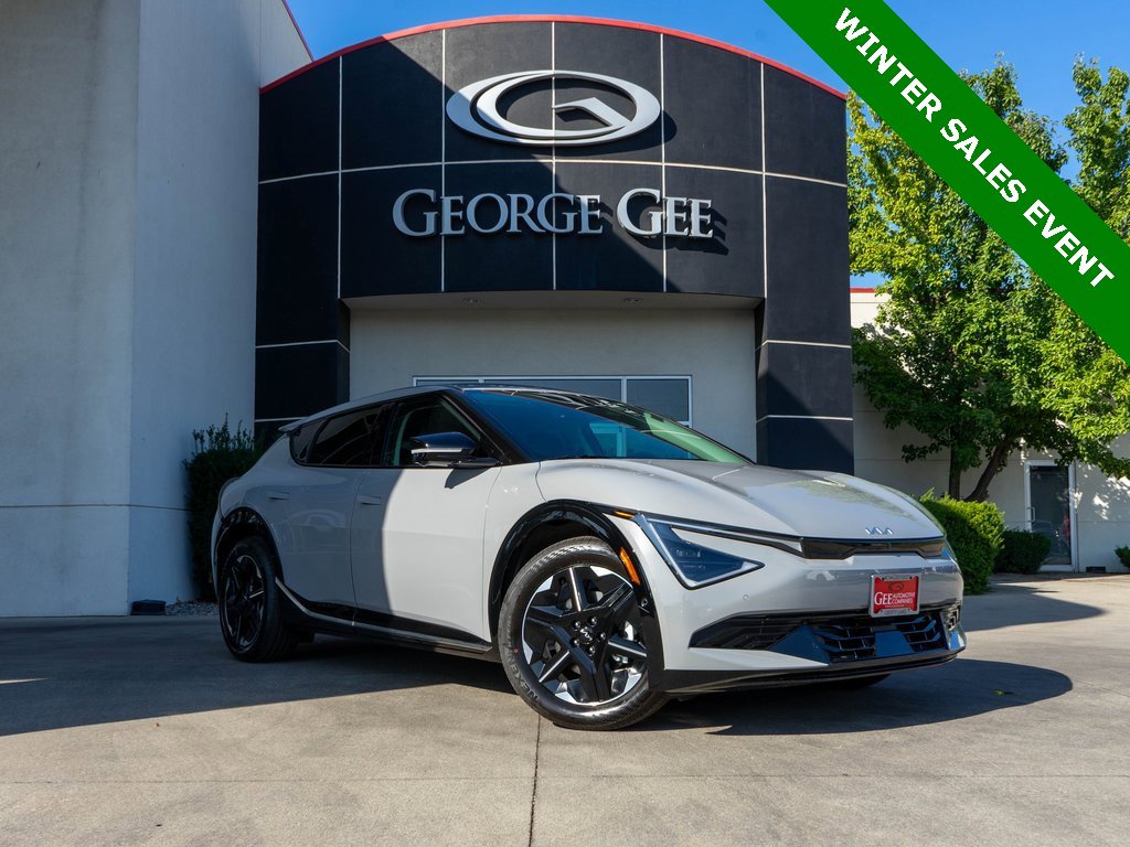 New 2025 Kia EV6 Wind