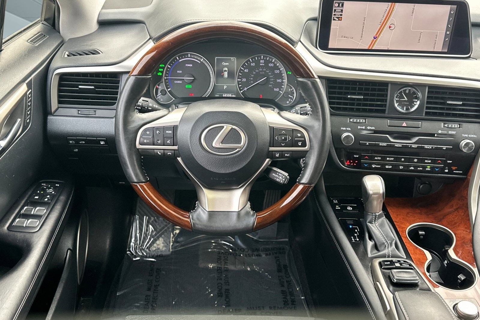 Used 2019 Lexus RX 450hL Premium image 28