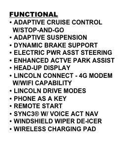 Used 2020 Lincoln Navigator Reserve w/ Equipment Group 208A Reserve image 79