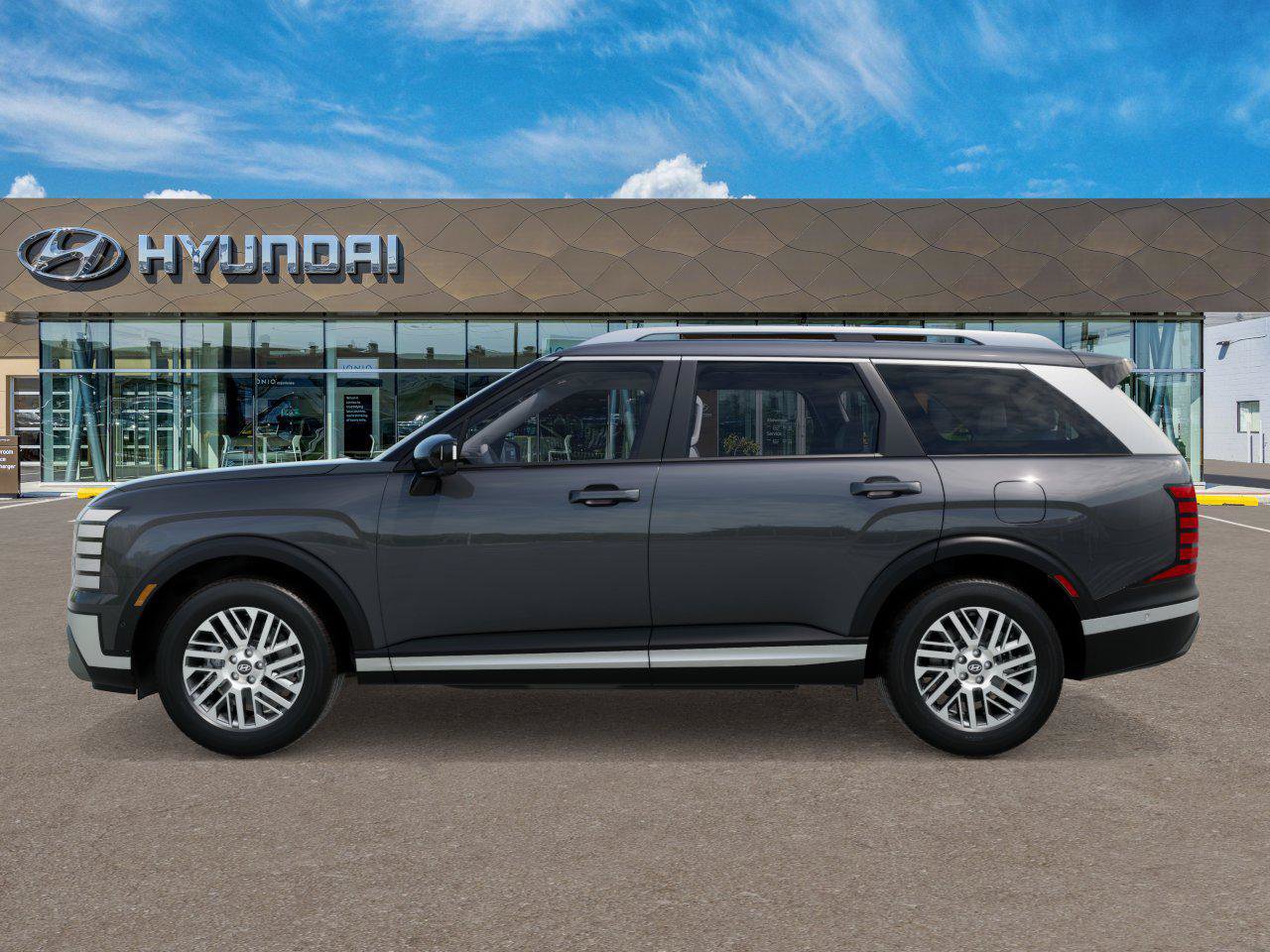 New 2027 Hyundai Palisade SEL AWD/4WD image 3
