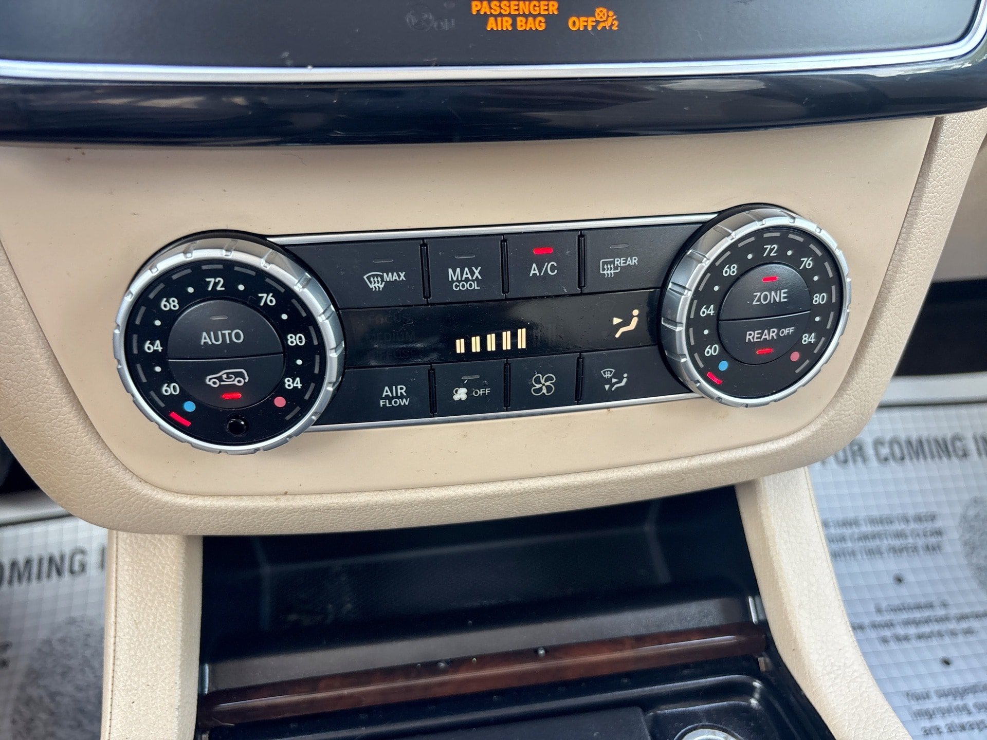 Used 2018 Mercedes-Benz GLS 450 4MATIC w/ Premium Package image 17