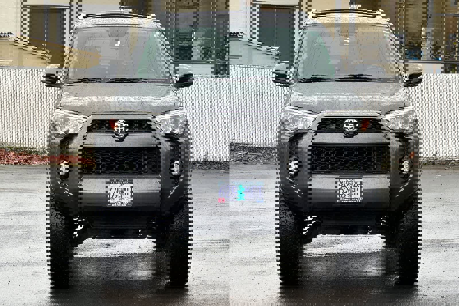 Used 2017 Toyota 4Runner SR5 Premium image 10