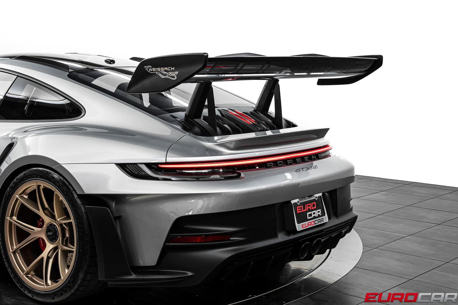 Used 2025 Porsche 911 GT3 RS RWD image 17
