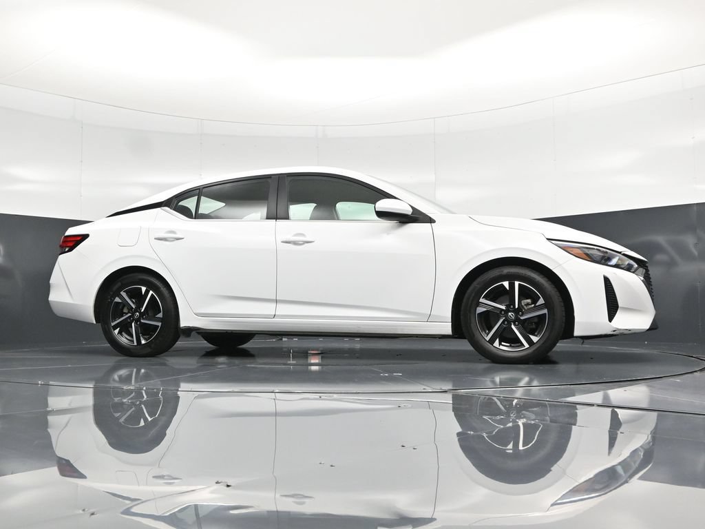 Used 2024 Nissan Sentra SV FWD image 52