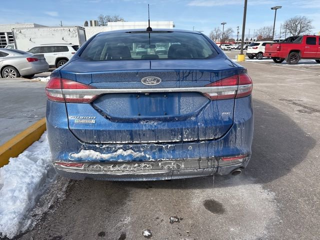 Used 2017 Ford Fusion Energi SE image 7
