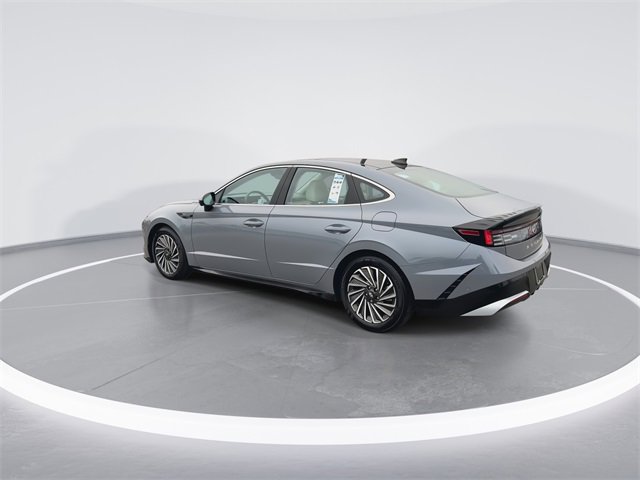 Certified 2025 Hyundai Sonata Limited image 6