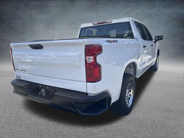 Used 2023 Chevrolet Silverado 1500 W/T w/ WT Fleet Convenience Package image 5