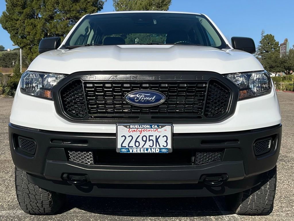 Certified 2021 Ford Ranger XL w/ Equipment Group 101A High image 69