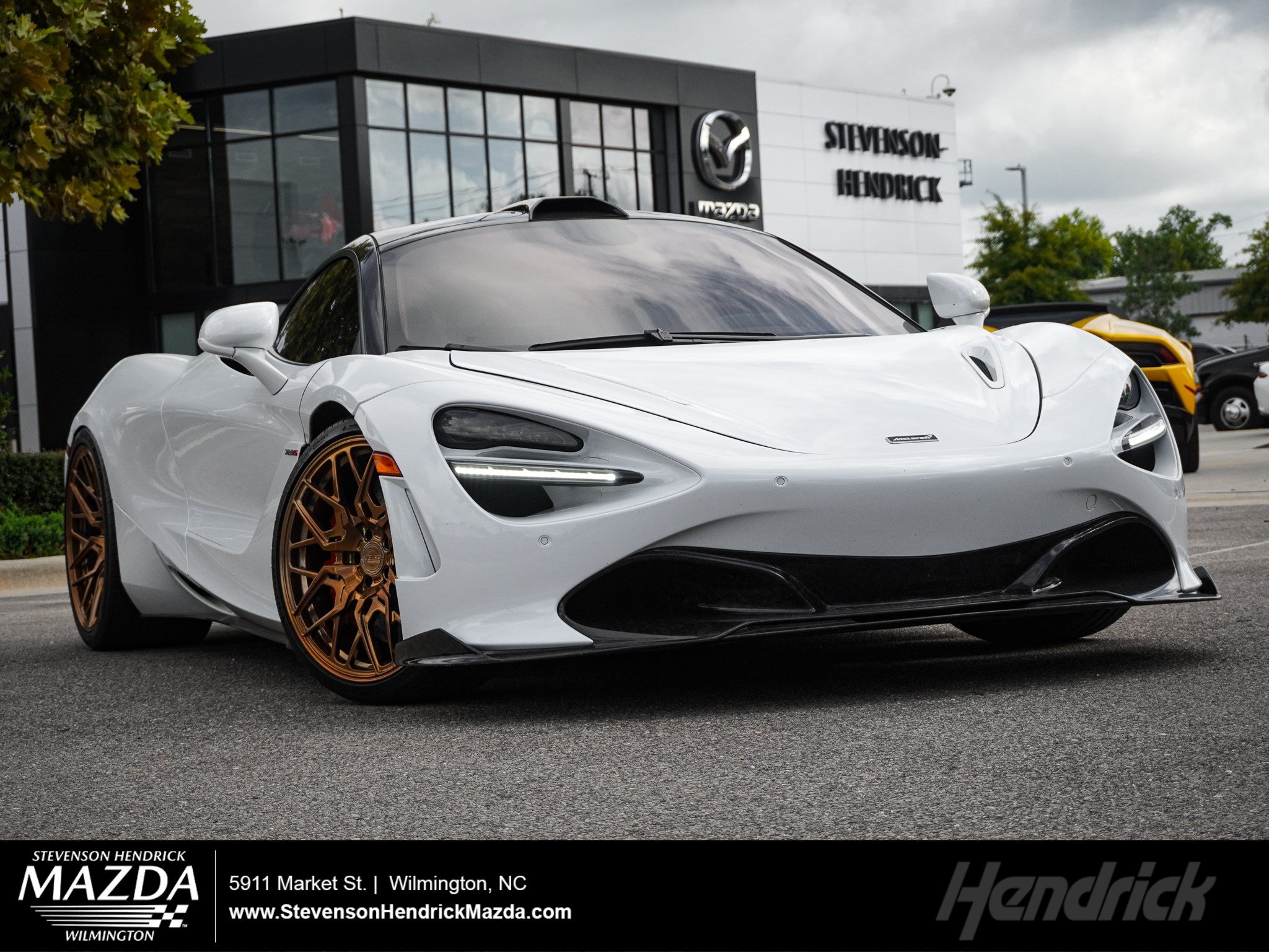 Used 2019 McLaren 720S