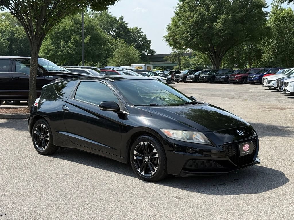 Used 2015 Honda CR-Z