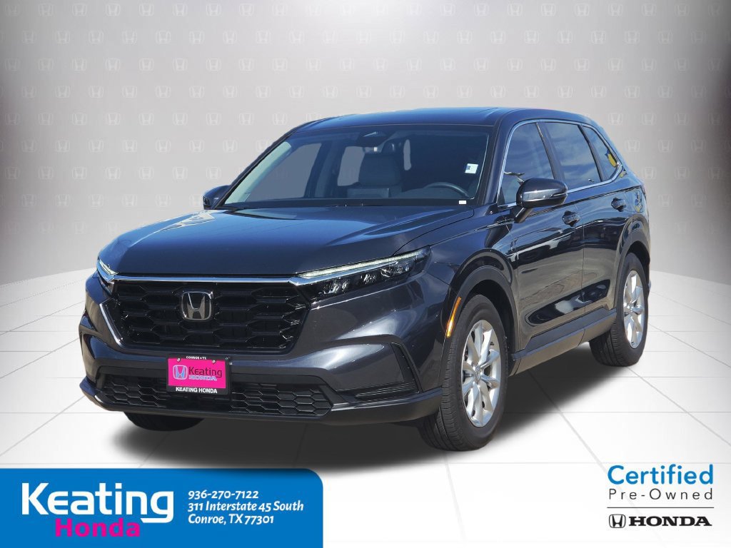 Certified 2026 Honda CR-V EX image 4