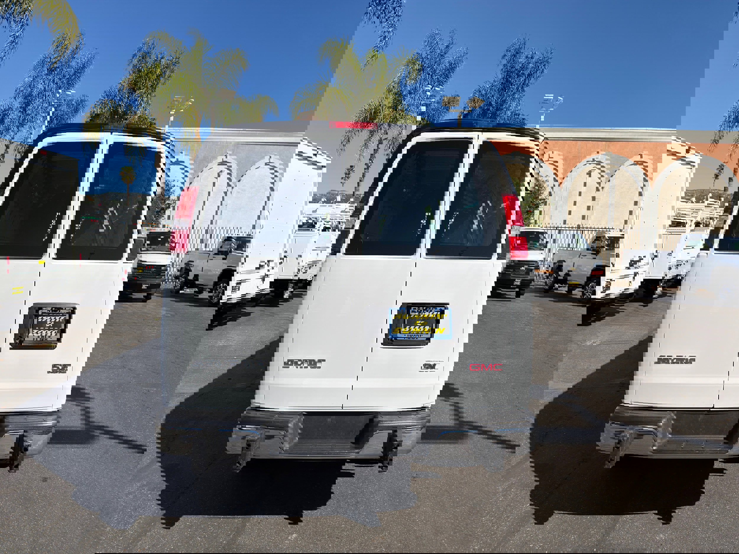 Used 2024 GMC Savana 2500 w/ Driver Convenience Package image 7