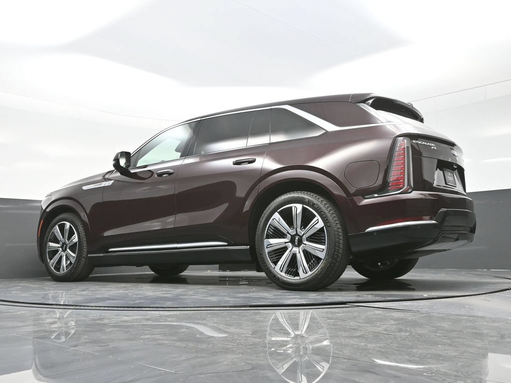 New 2026 Cadillac Escalade IQ Luxury 1 AWD/4WD image 16