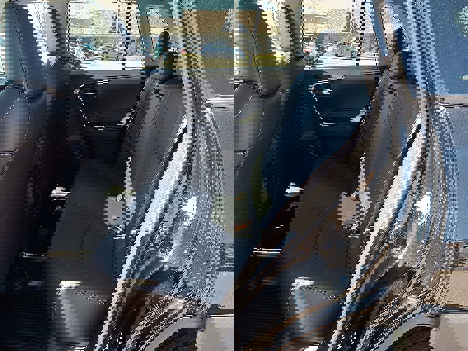 Certified 2025 Toyota RAV4 XLE Premium w/ Weather Package image 13