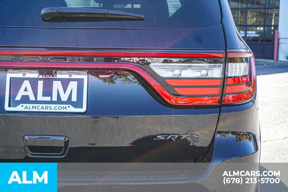 Used 2024 Dodge Durango SRT Hellcat image 13