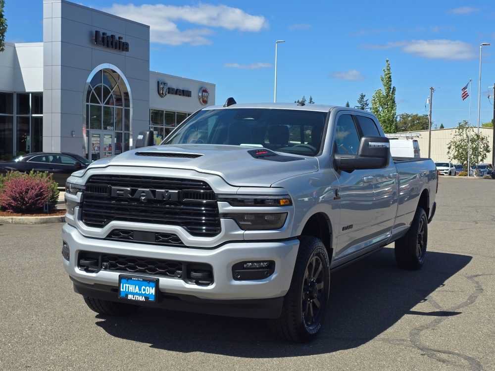 New 2026 RAM 3500 Laramie