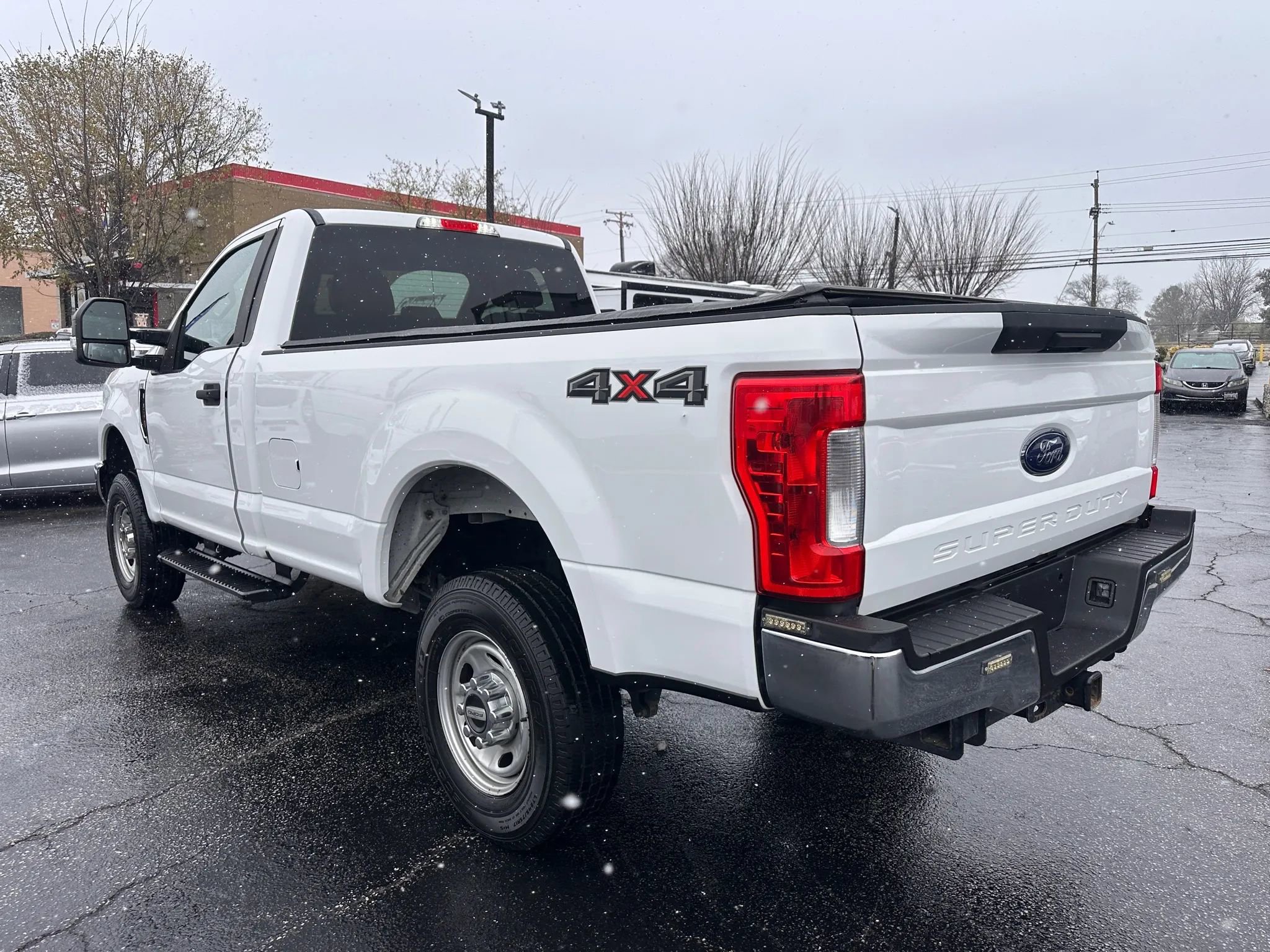 Used 2017 Ford F250 XL w/ Power Equipment Group image 8