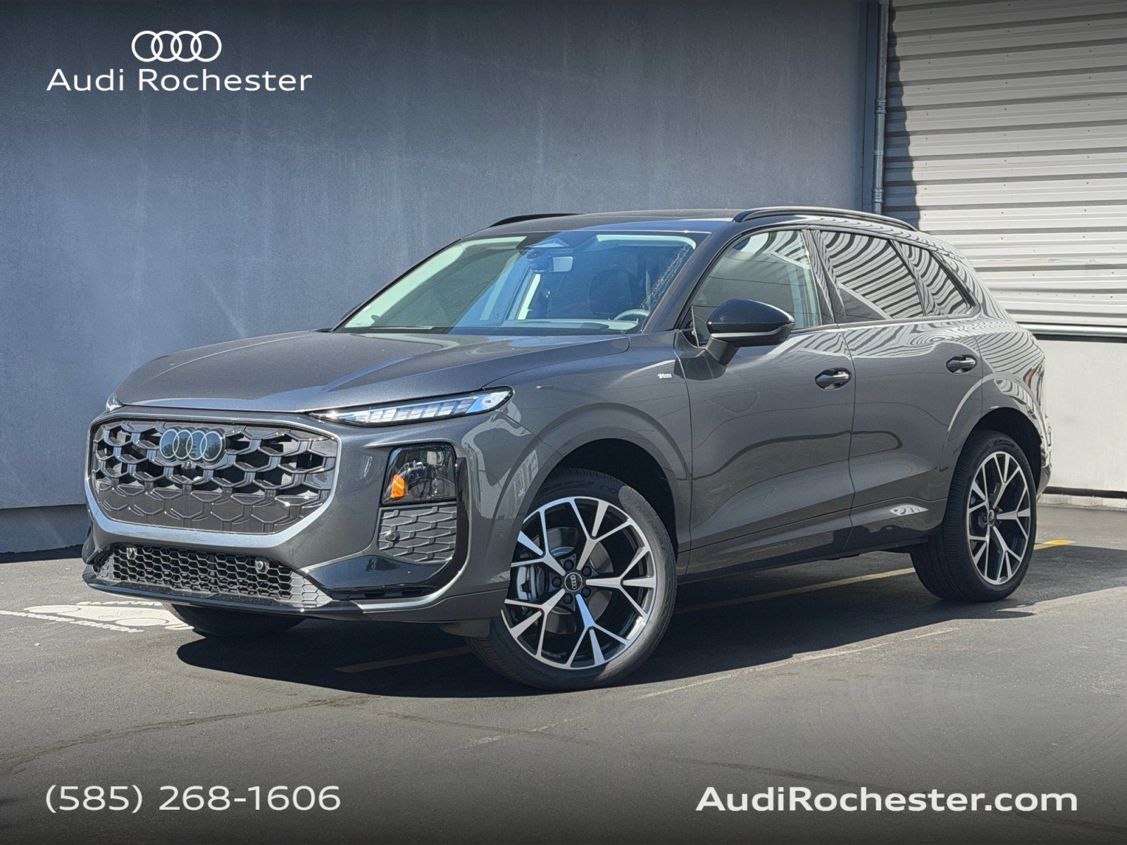 New 2026 Audi Q3 quattro 2.0T AWD/4WD image 1