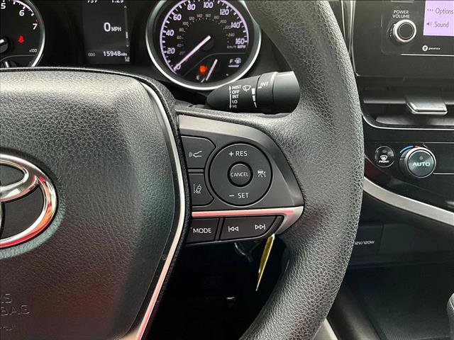 Used 2023 Toyota Camry LE FWD image 21