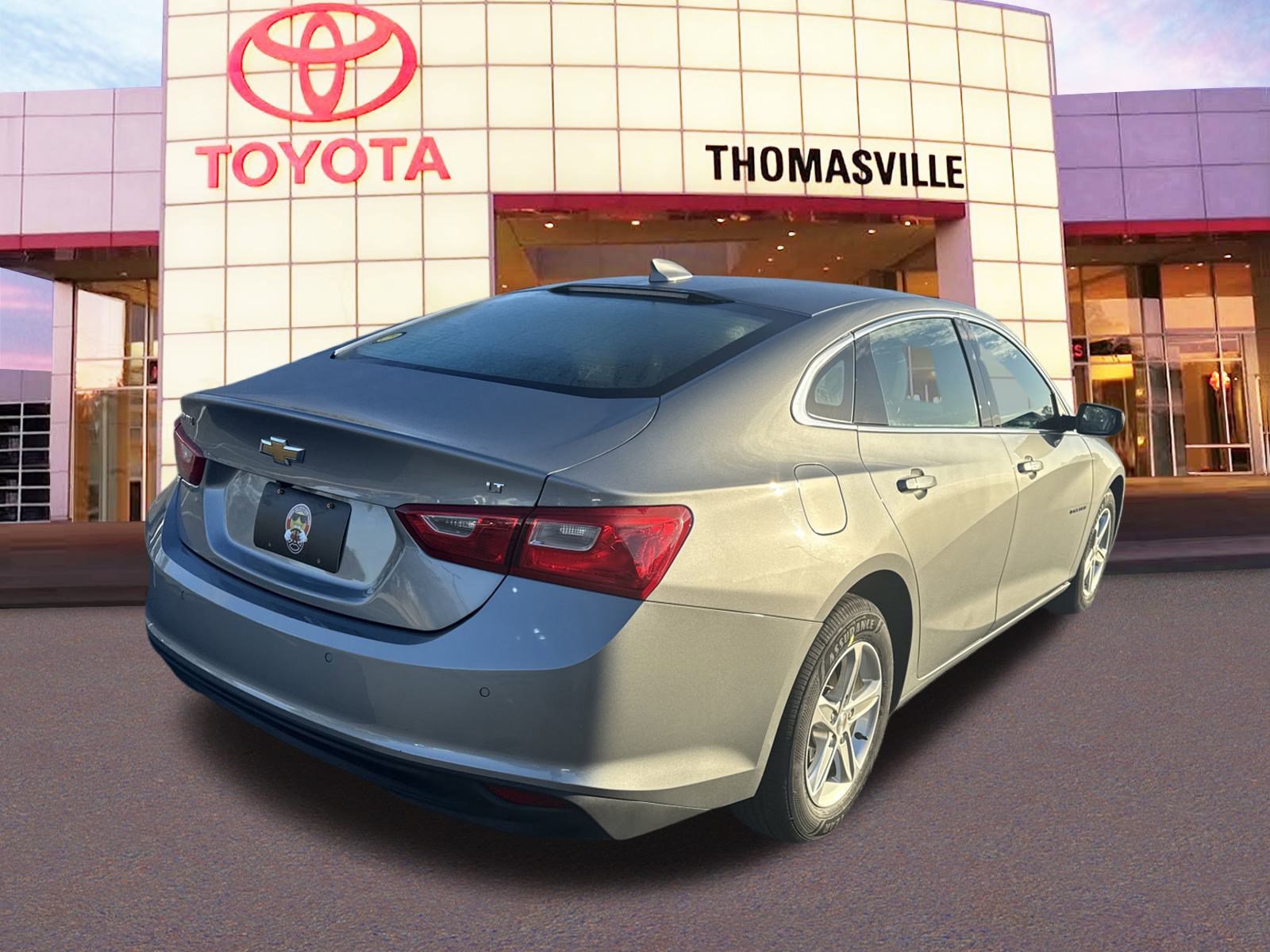 Used 2024 Chevrolet Malibu LT image 5