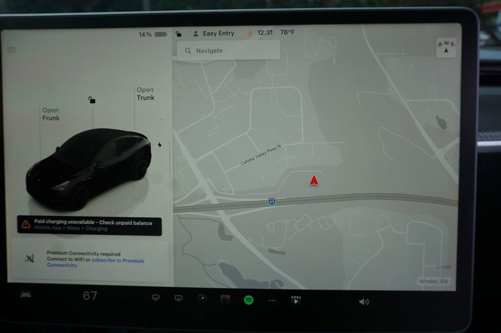 Used 2023 Tesla Model Y Long Range image 8