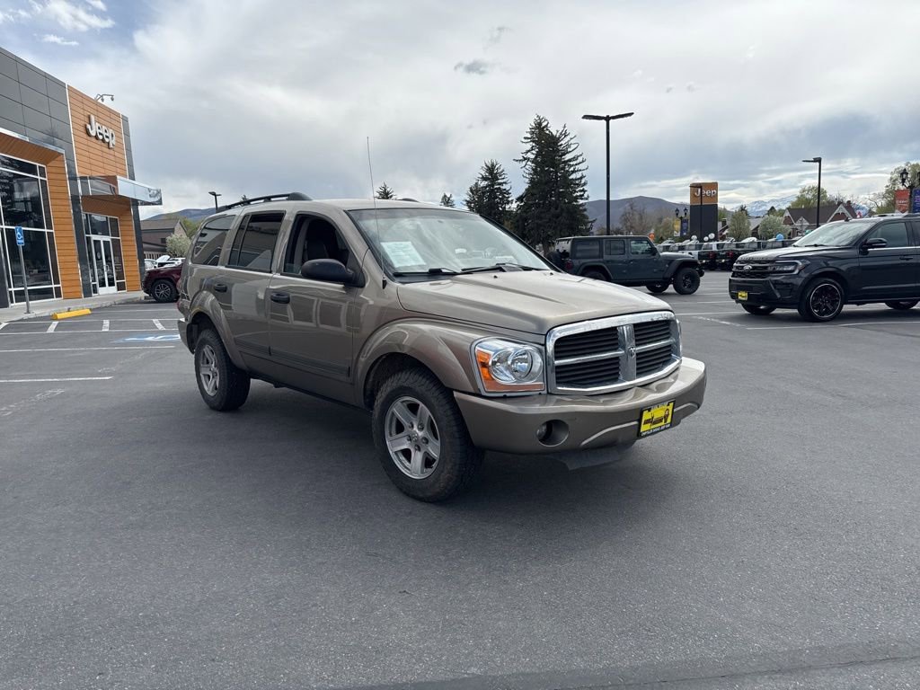 Used 2006 Dodge Durango SLT AWD/4WD image 8