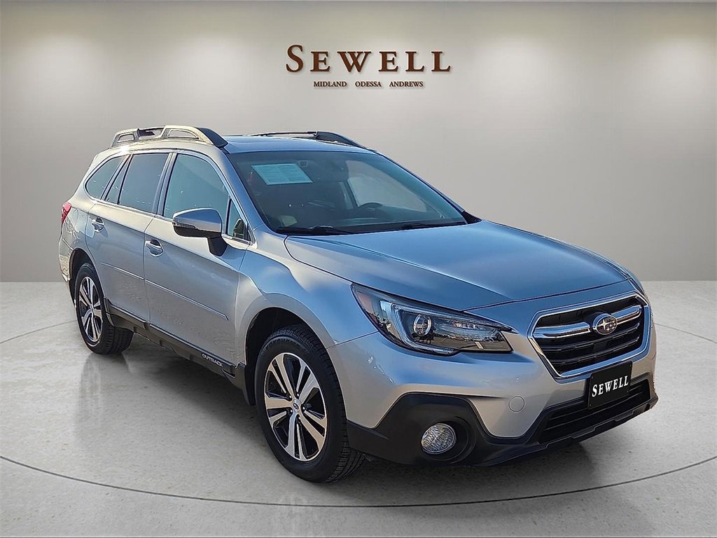 Used 2018 Subaru Outback 3.6R Limited image 6