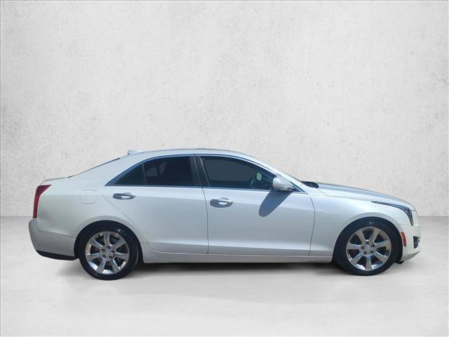 Used 2015 Cadillac ATS Luxury image 4