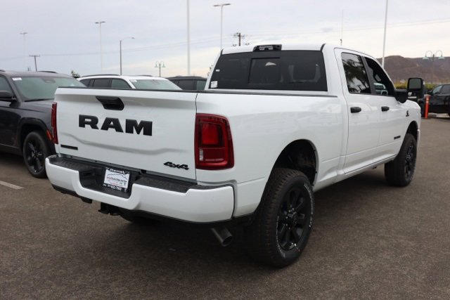 New 2026 RAM 2500 Big Horn image 4