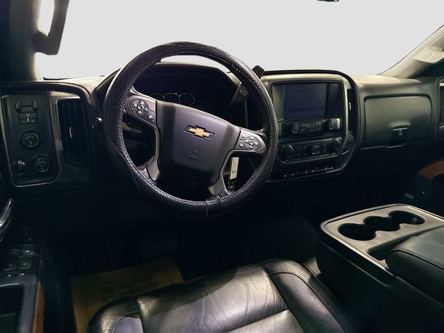 Used 2018 Chevrolet Silverado 2500 LTZ w/ Duramax Plus Package image 24