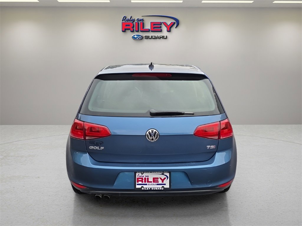 Used 2015 Volkswagen Golf S image 4