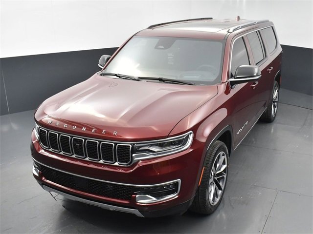 New 2023 Jeep Wagoneer L Series III w/ Premium Group I image 47