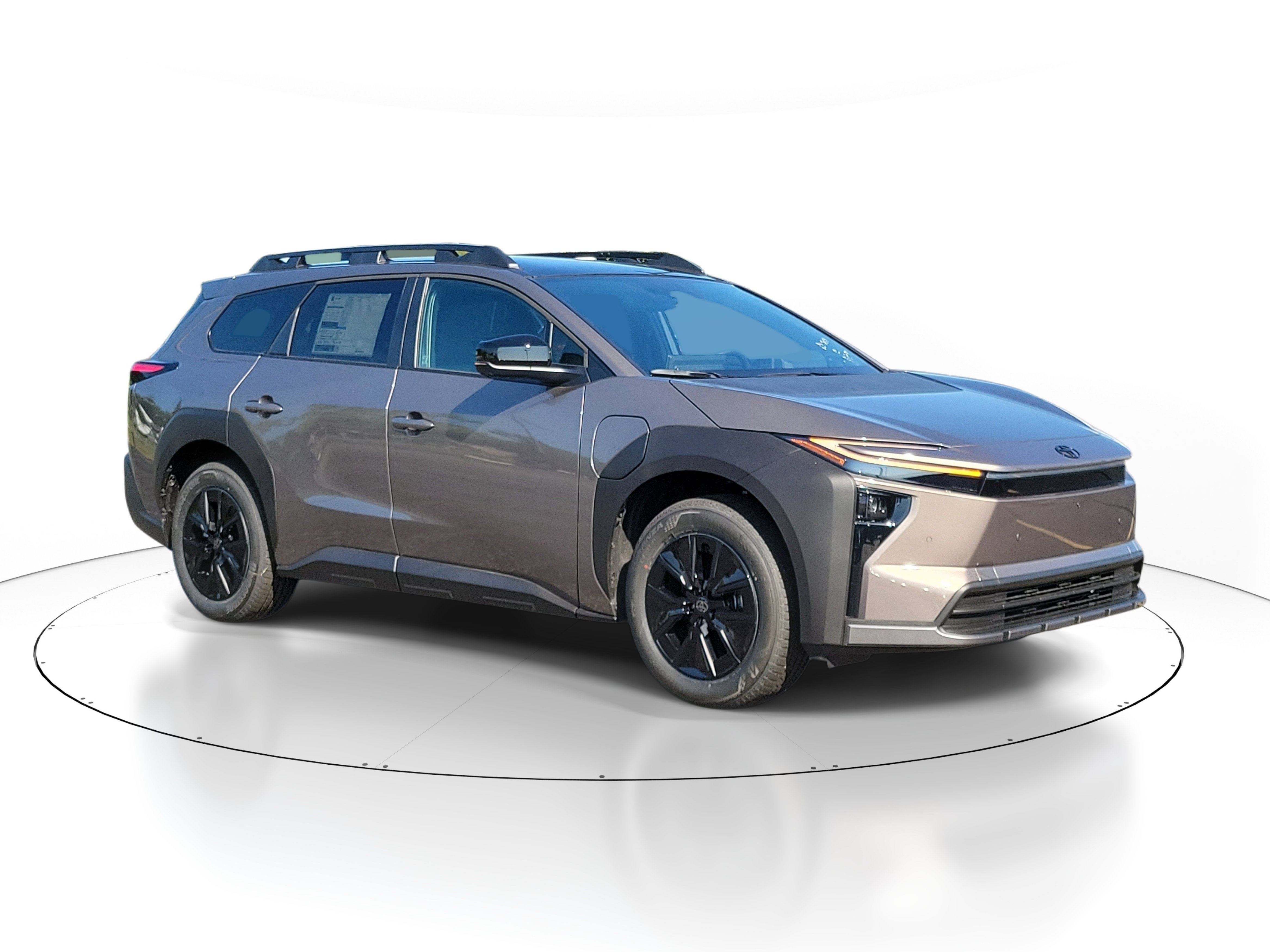 New 2026 Toyota bZ Woodland w/ Adventure Tow Package (TMS)
