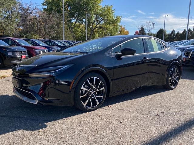 Used 2023 Toyota Prius Prime Premium
